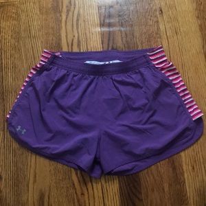 Under armour shorts. Good condition.